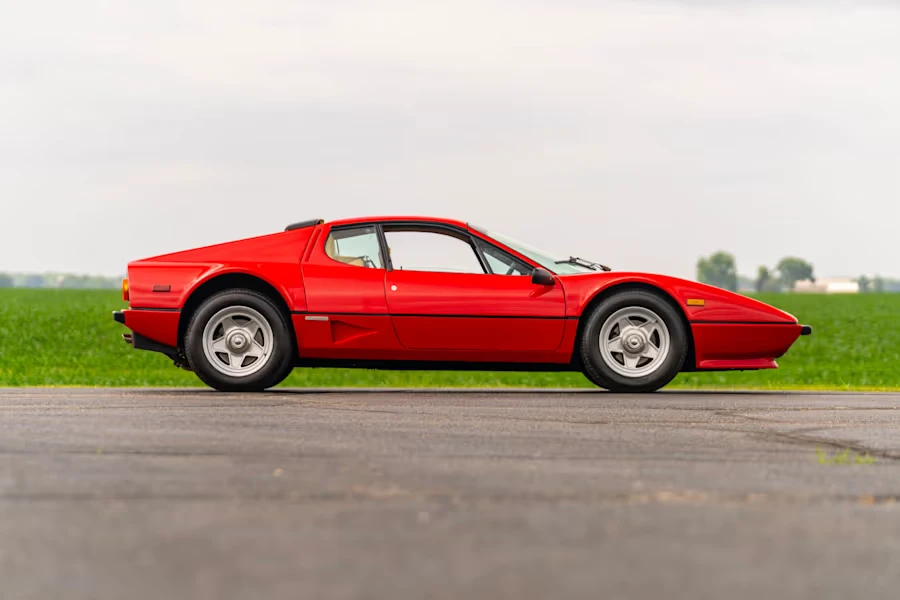 1984 Ferrari 512 BBi - Image 2 of 31