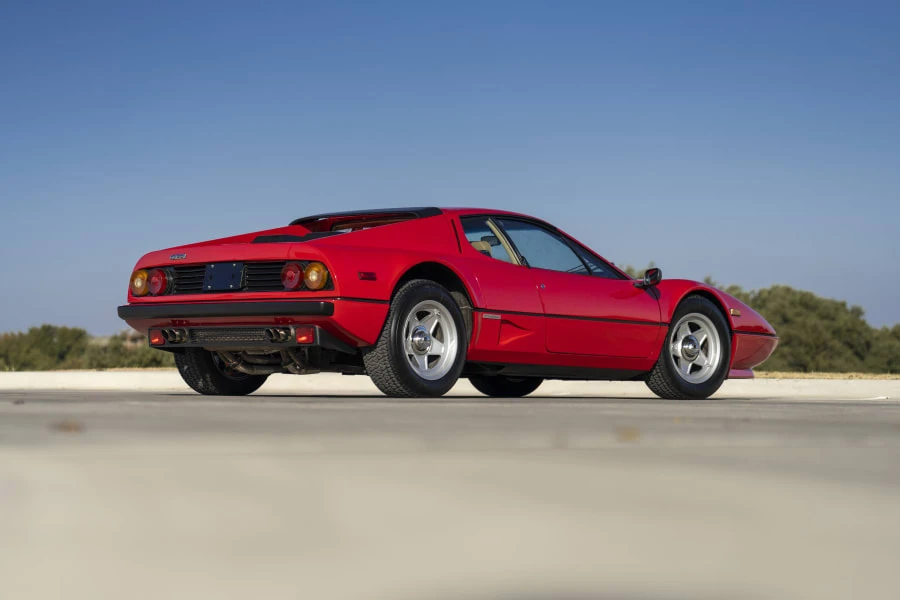 1984 Ferrari 512 BBi - Image 3 of 31