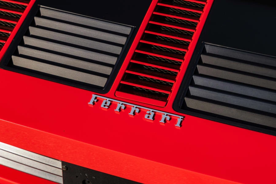 1984 Ferrari 512 BBi - Image 19 of 31
