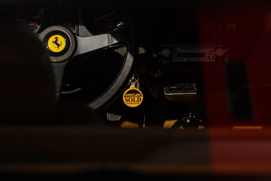 1984 Ferrari 512 BBi - Image 9 of 31