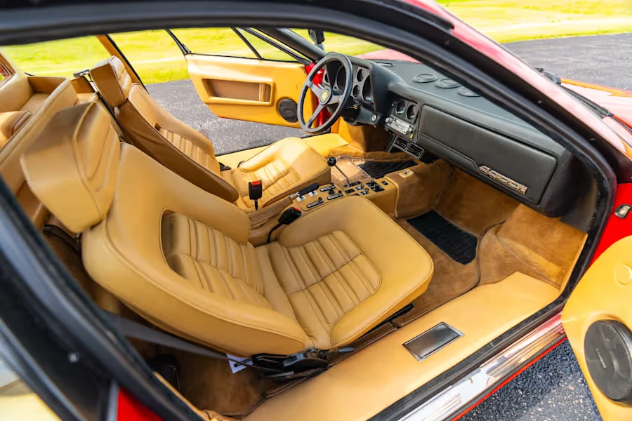1984 Ferrari 512 BBi - Image 21 of 31