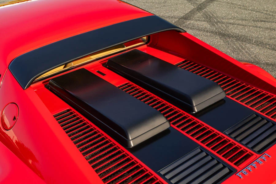 1984 Ferrari 512 BBi - Image 27 of 31
