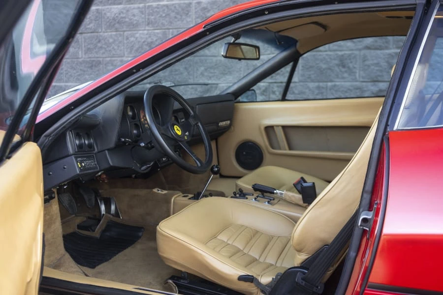 1984 Ferrari 512 BBi - Image 29 of 31