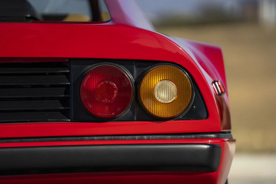 1984 Ferrari 512 BBi - Image 14 of 31