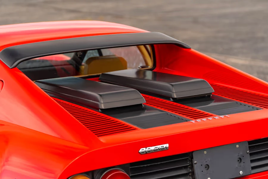 1984 Ferrari 512 BBi - Image 9 of 31
