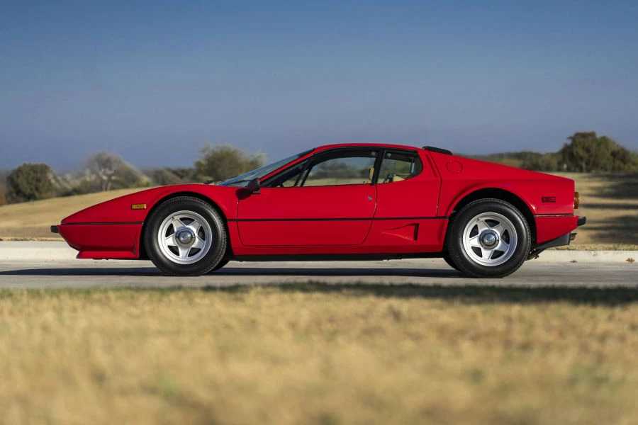 1984 Ferrari 512 BBi - Image 2 of 31