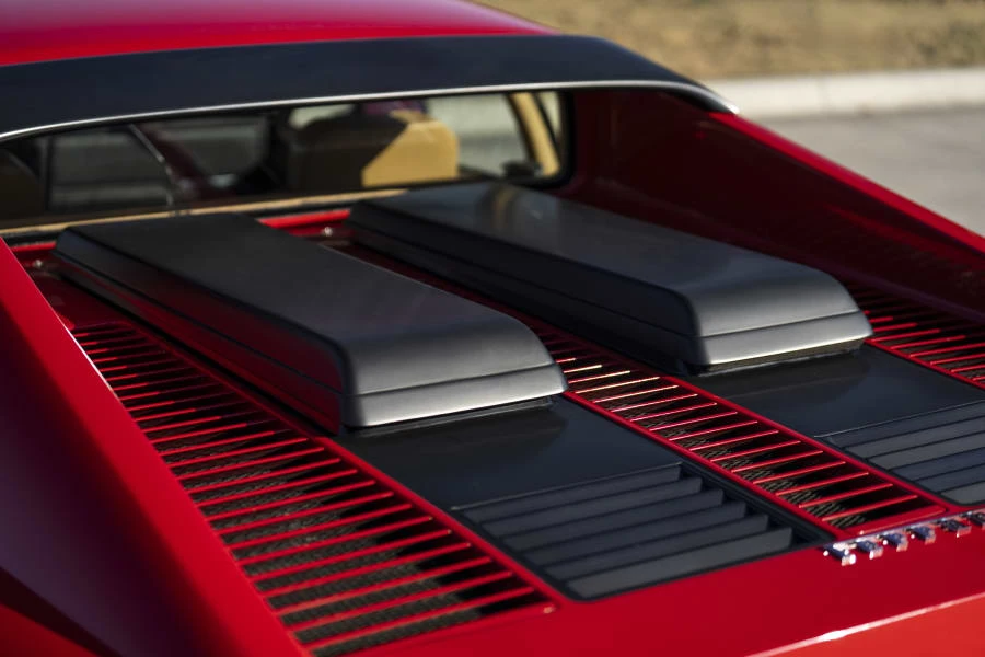 1984 Ferrari 512 BBi - Image 11 of 31
