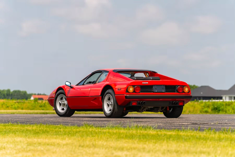 1984 Ferrari 512 BBi - Image 15 of 31