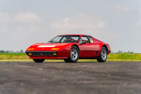 1984 Ferrari 512 BBi
