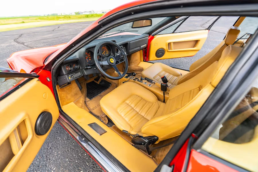 1984 Ferrari 512 BBi - Image 22 of 31
