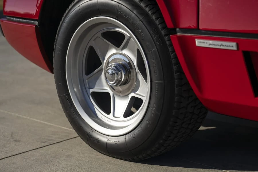 1984 Ferrari 512 BBi - Image 16 of 31