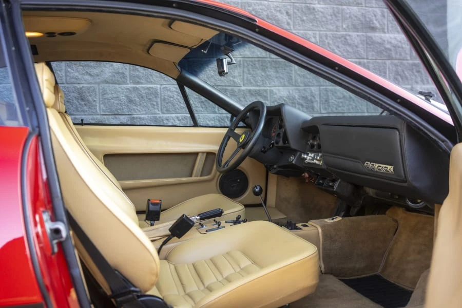 1984 Ferrari 512 BBi - Image 28 of 31