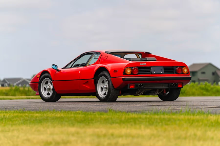 1984 Ferrari 512 BBi - Image 3 of 31