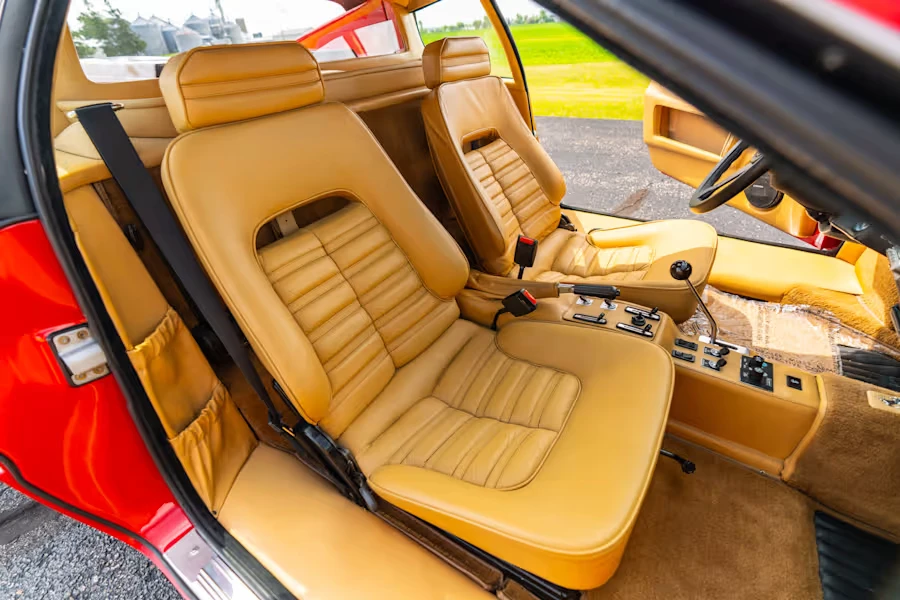 1984 Ferrari 512 BBi - Image 23 of 31