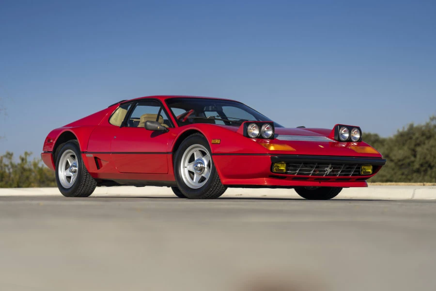 1984 Ferrari 512 BBi - Image 6 of 31
