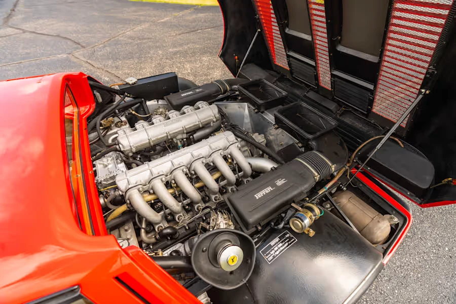 1984 Ferrari 512 BBi - Image 29 of 31