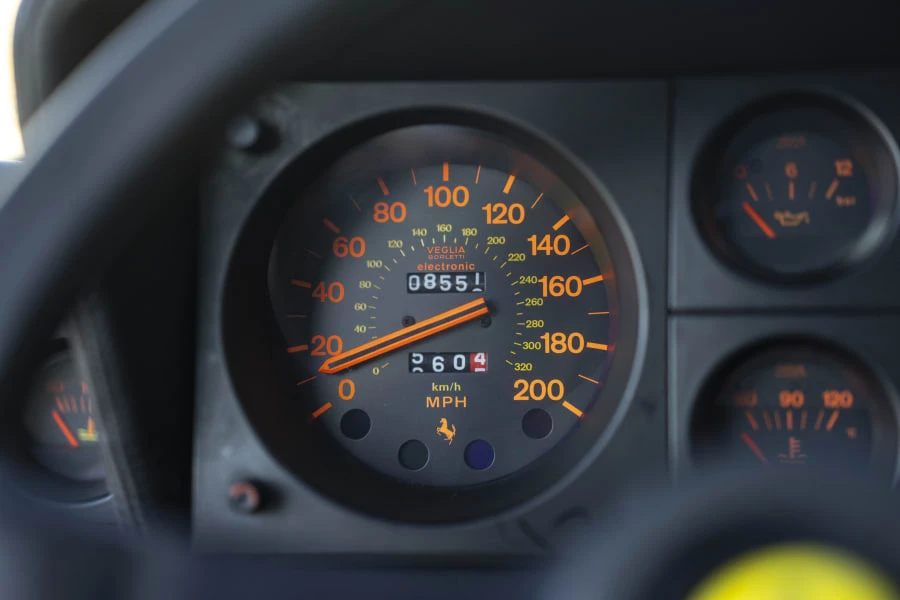 1984 Ferrari 512 BBi - Image 30 of 31