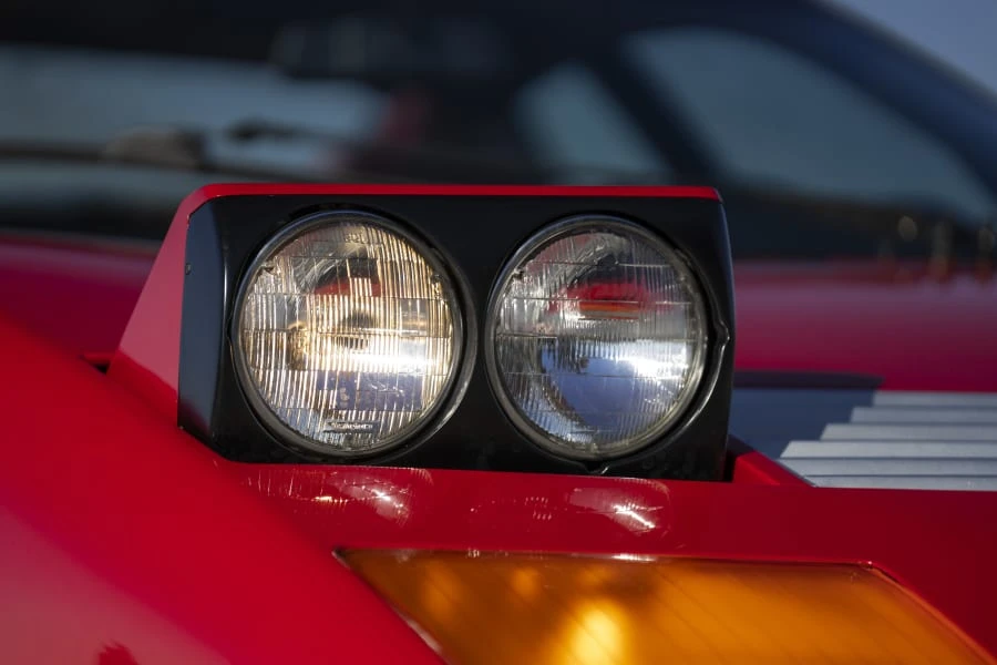1984 Ferrari 512 BBi - Image 15 of 31