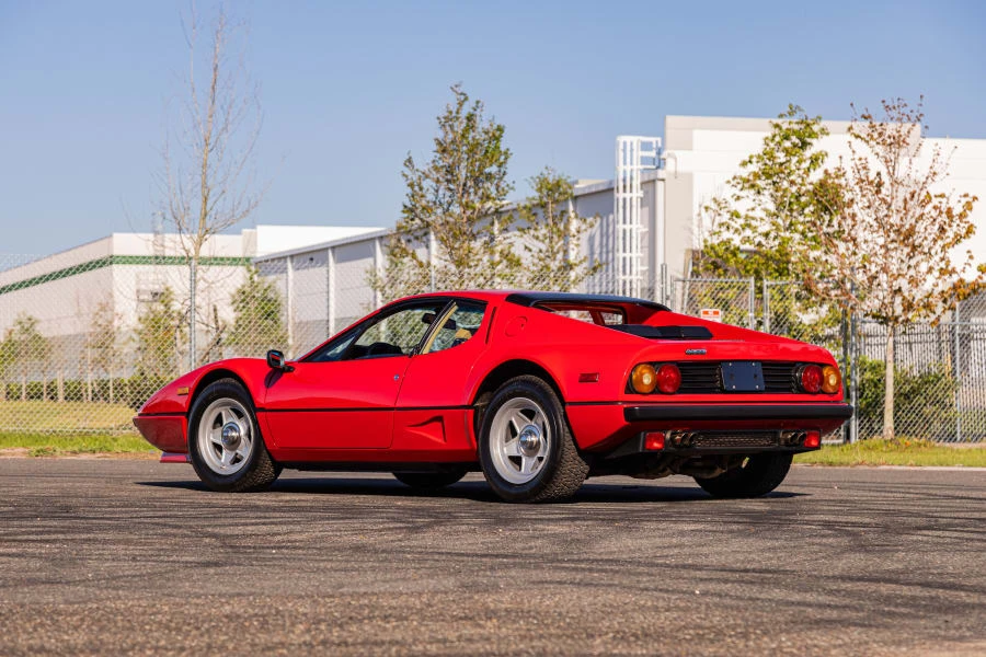 1984 Ferrari 512 BBi - Image 30 of 31