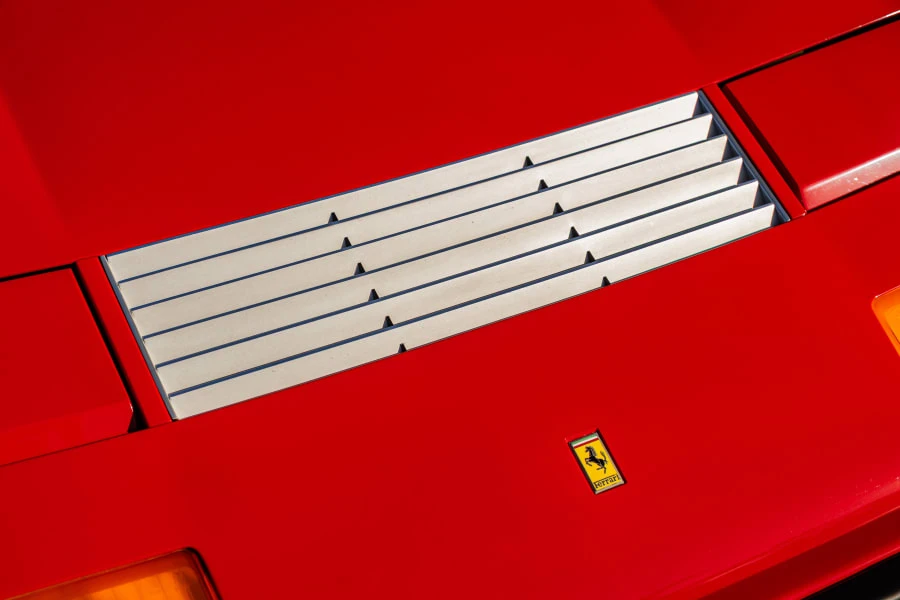 1984 Ferrari 512 BBi - Image 11 of 31