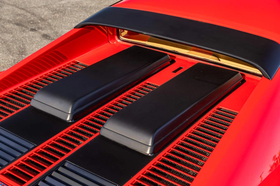 1984 Ferrari 512 BBi - Image 31 of 31