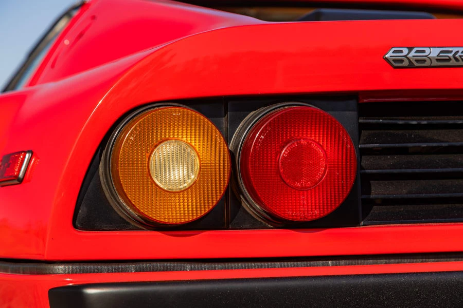 1984 Ferrari 512 BBi - Image 28 of 31