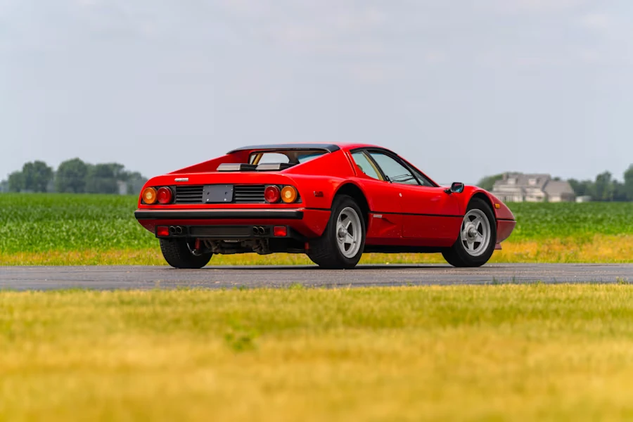 1984 Ferrari 512 BBi - Image 13 of 31