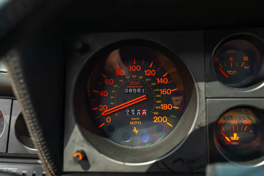 1984 Ferrari 512 BBi - Image 27 of 31