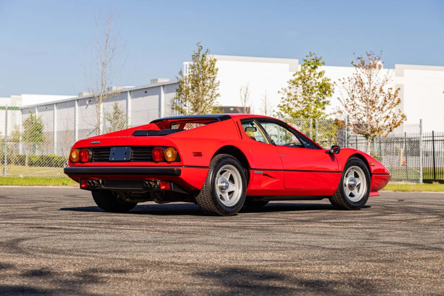 1984 Ferrari 512 BBi - Image 3 of 31