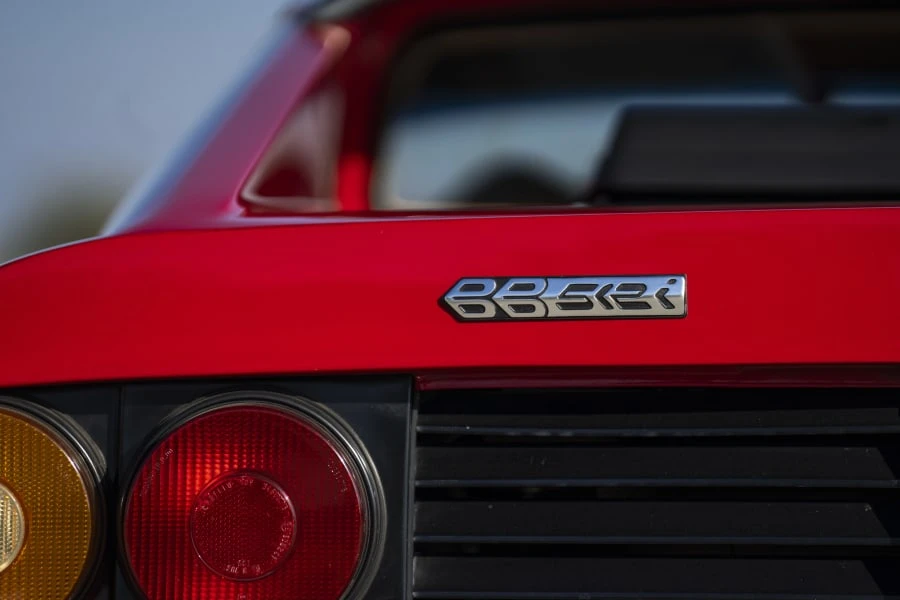 1984 Ferrari 512 BBi - Image 20 of 31