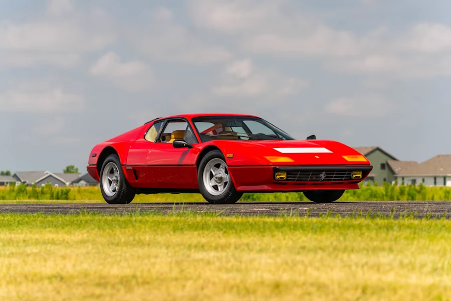 1984 Ferrari 512 BBi - Image 10 of 31