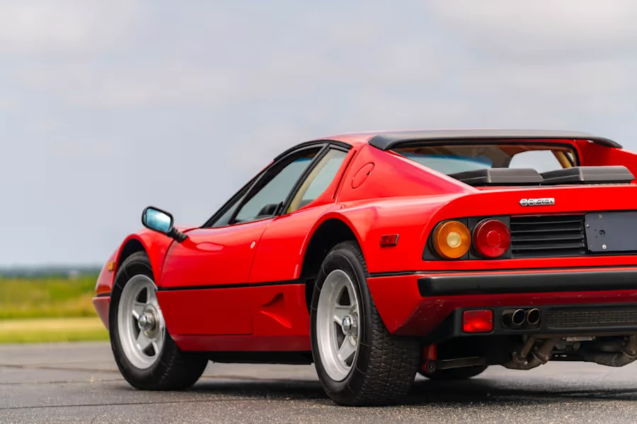 1984 Ferrari 512 BBi - Image 14 of 31
