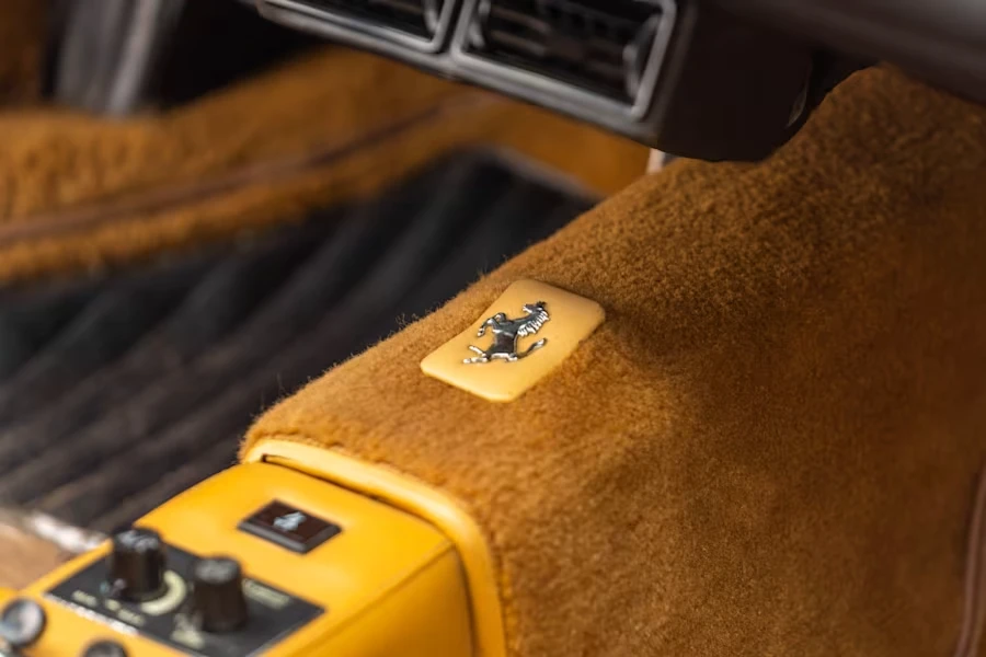 1984 Ferrari 512 BBi - Image 24 of 31