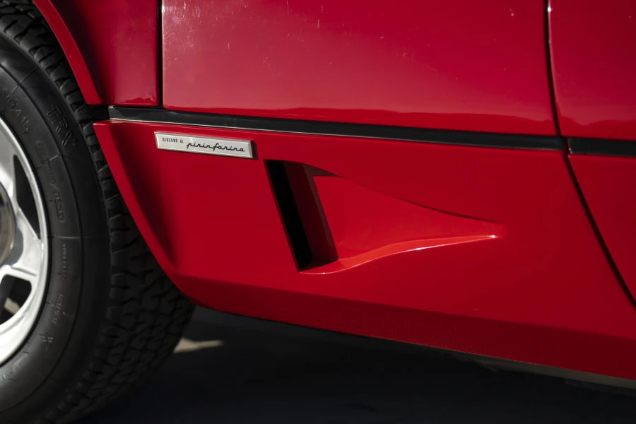 1984 Ferrari 512 BBi - Image 12 of 31