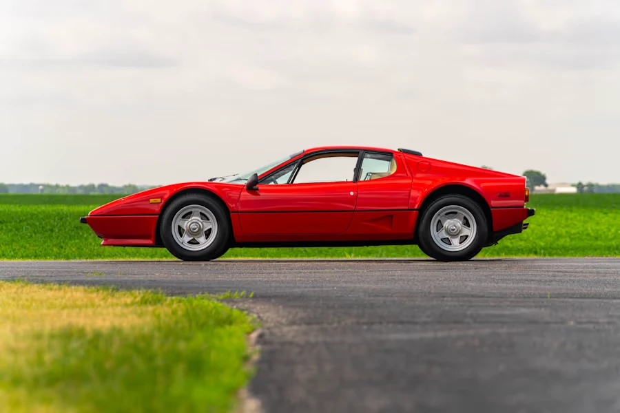 1984 Ferrari 512 BBi - Image 7 of 31