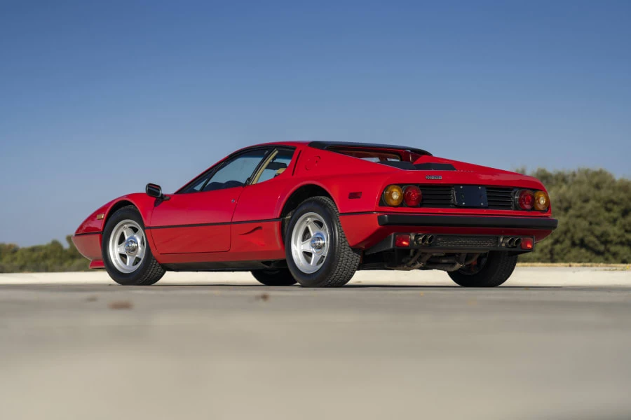 1984 Ferrari 512 BBi - Image 24 of 31