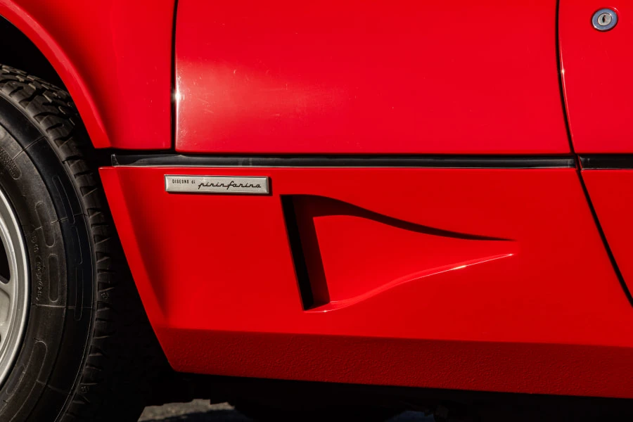 1984 Ferrari 512 BBi - Image 24 of 31