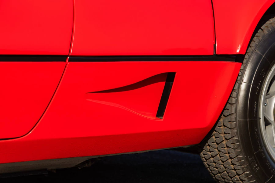1984 Ferrari 512 BBi - Image 14 of 31
