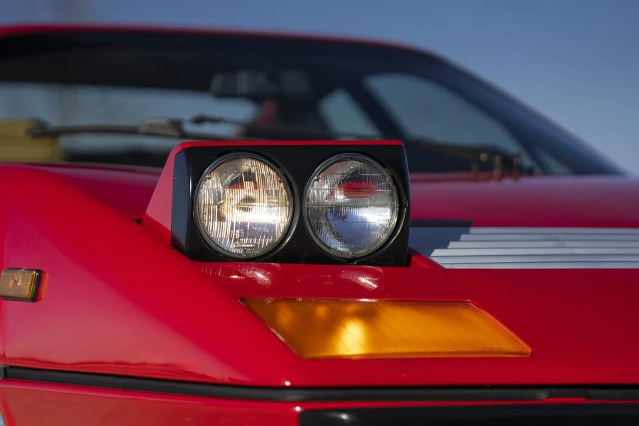 1984 Ferrari 512 BBi - Image 27 of 31