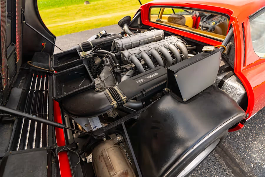 1984 Ferrari 512 BBi - Image 31 of 31