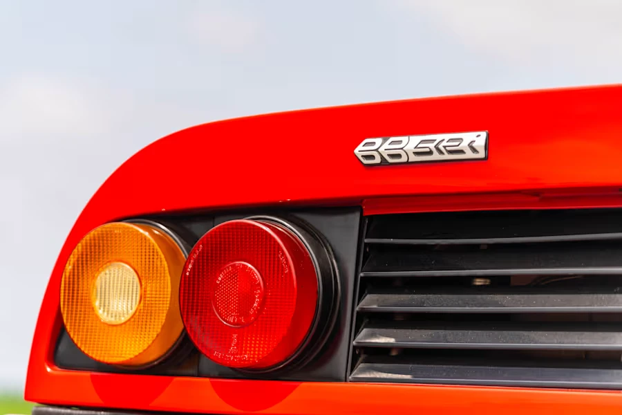 1984 Ferrari 512 BBi - Image 11 of 31