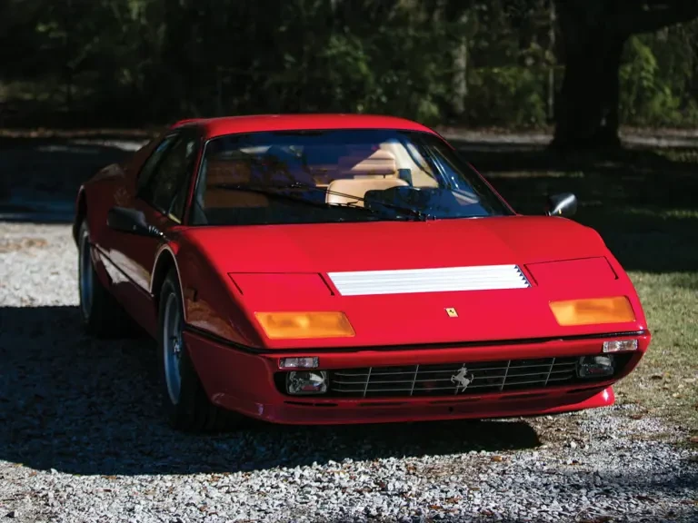 1984 Ferrari 512 BBi - Image 21 of 21