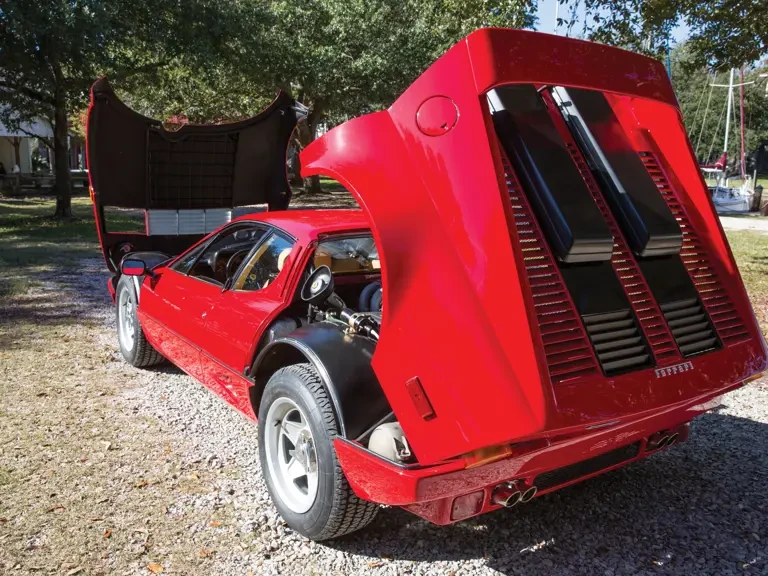 1984 Ferrari 512 BBi - Image 11 of 21