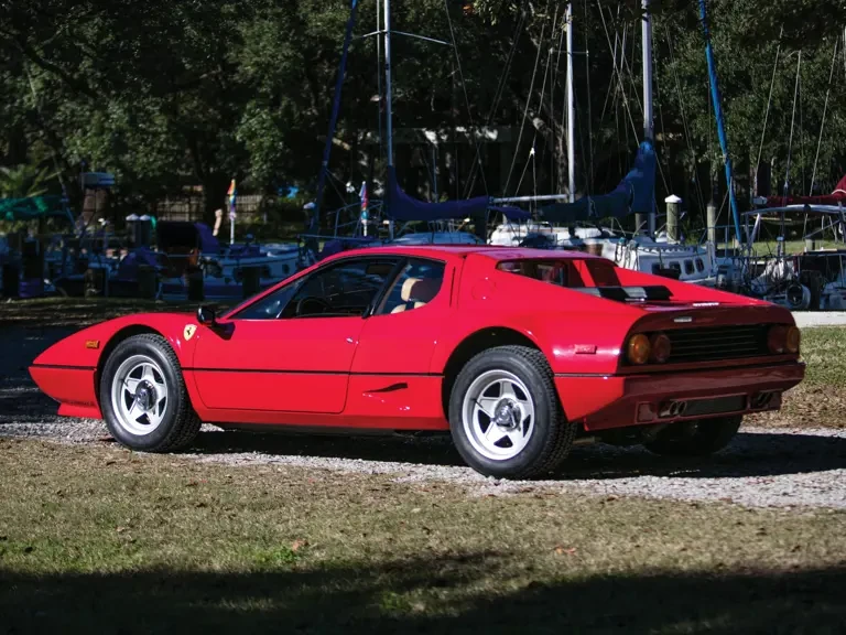 1984 Ferrari 512 BBi - Image 3 of 21