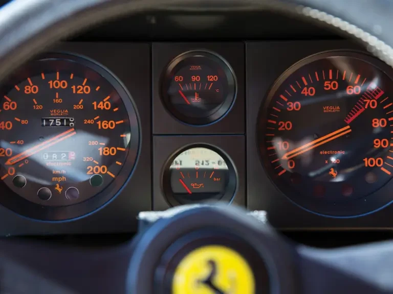 1984 Ferrari 512 BBi - Image 13 of 21