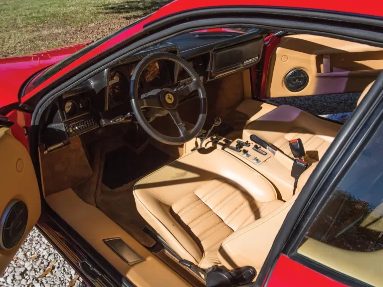 1984 Ferrari 512 BBi - Image 5 of 21