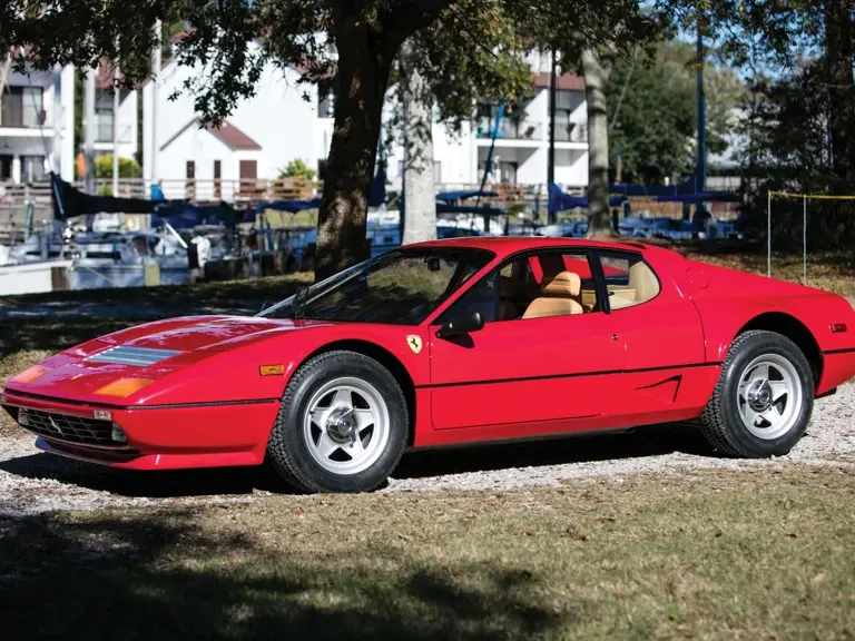 1984 Ferrari 512 BBi - Image 2 of 21