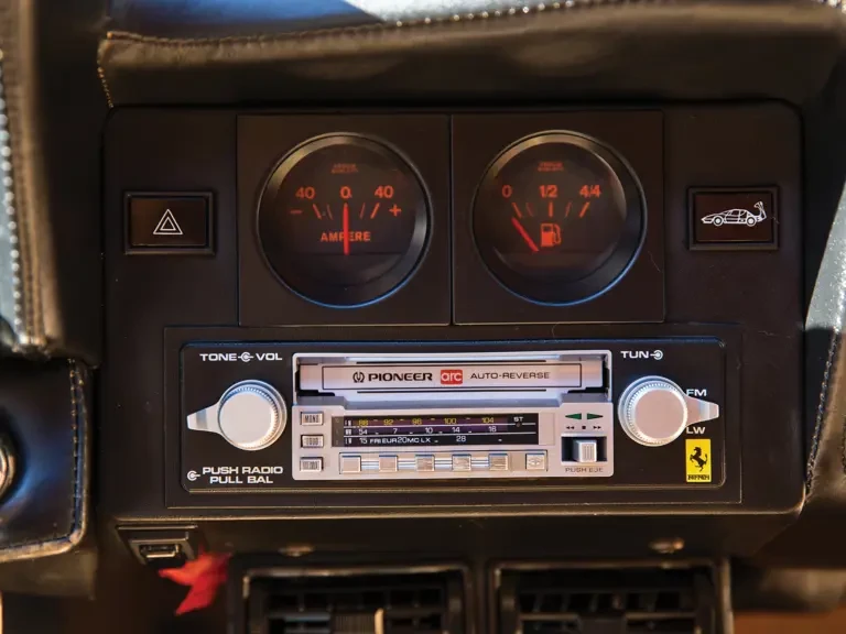 1984 Ferrari 512 BBi - Image 14 of 21