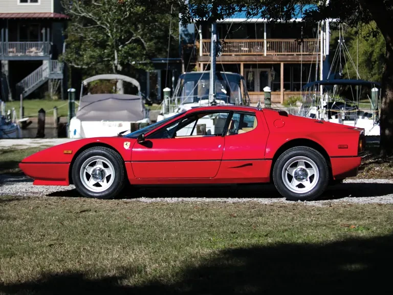 1984 Ferrari 512 BBi - Image 6 of 21