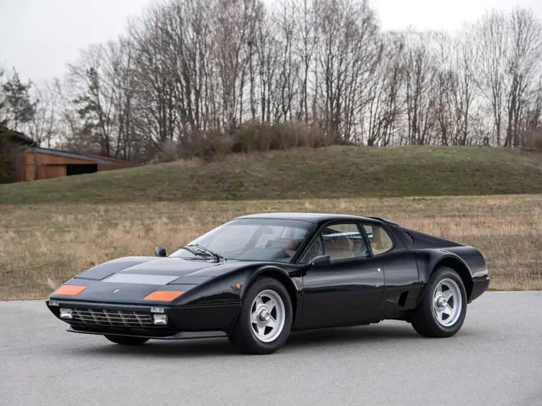 1984 Ferrari 512 BBi - Image 2 of 31